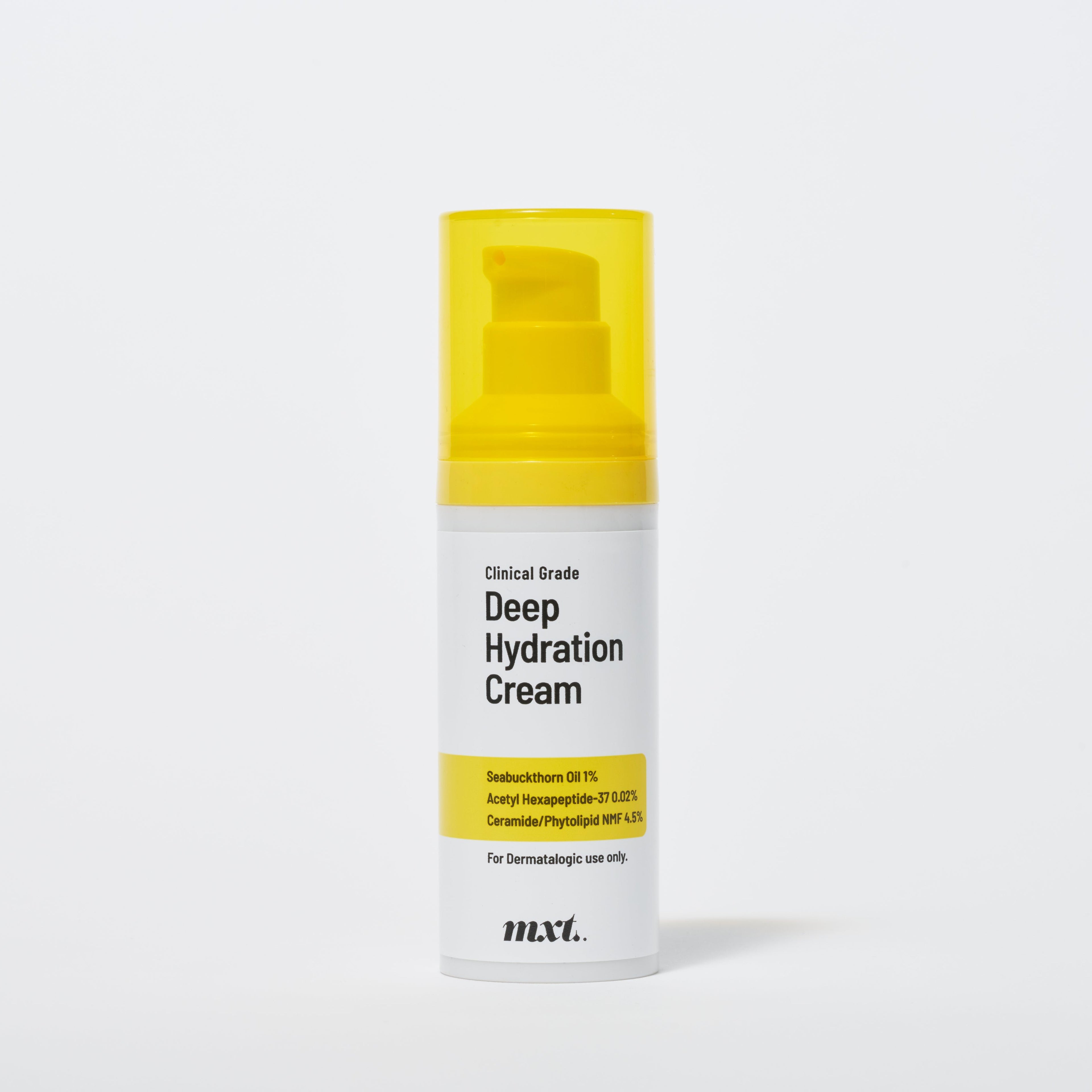 Deep-Hydration Cream