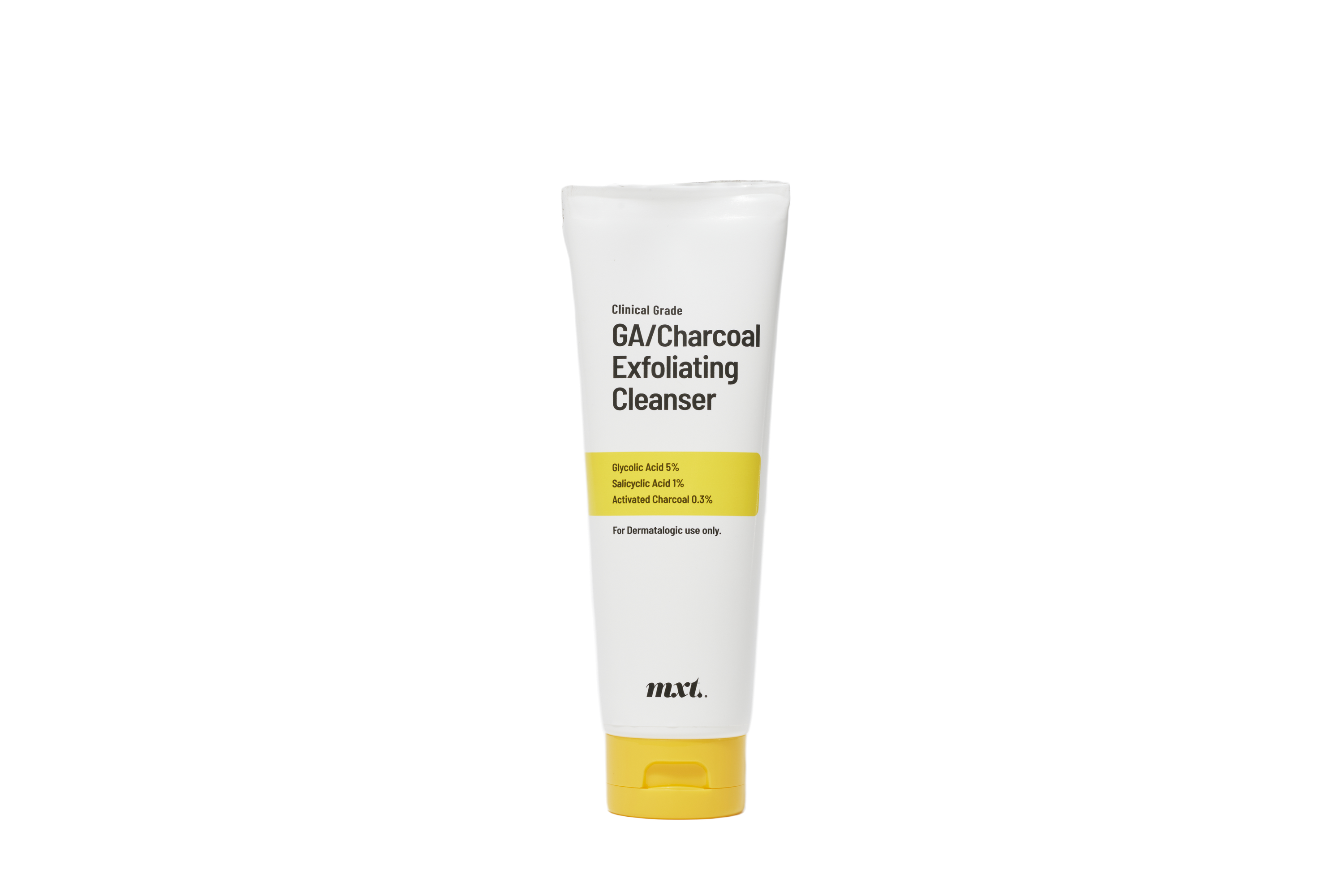 GA/Charcoal Exfoliating Cleanser