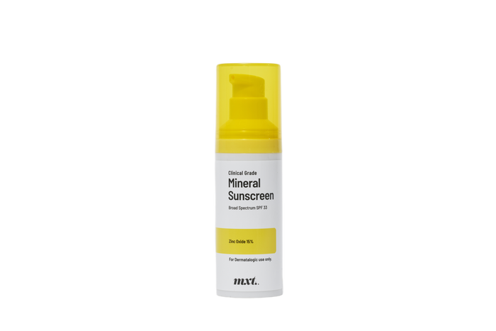 Mineral Sunscreen SPF 33