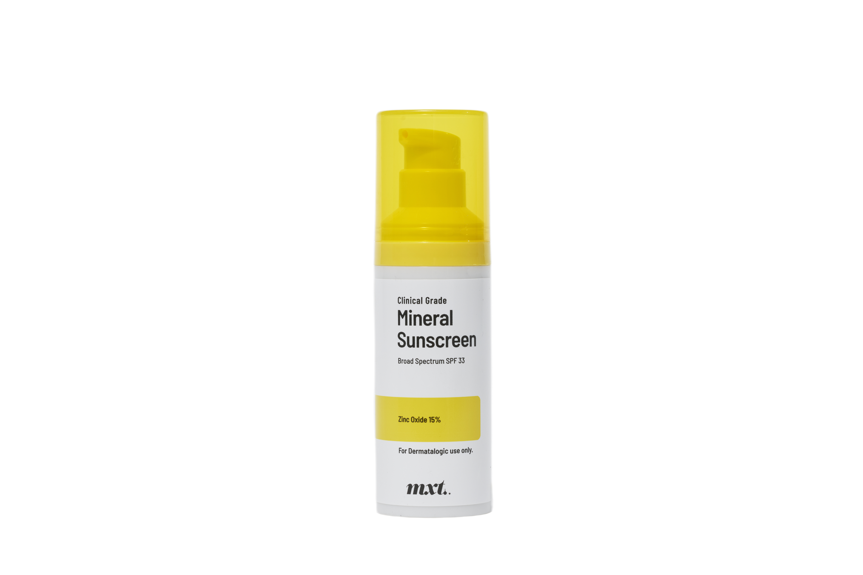 Mineral Sunscreen SPF 33