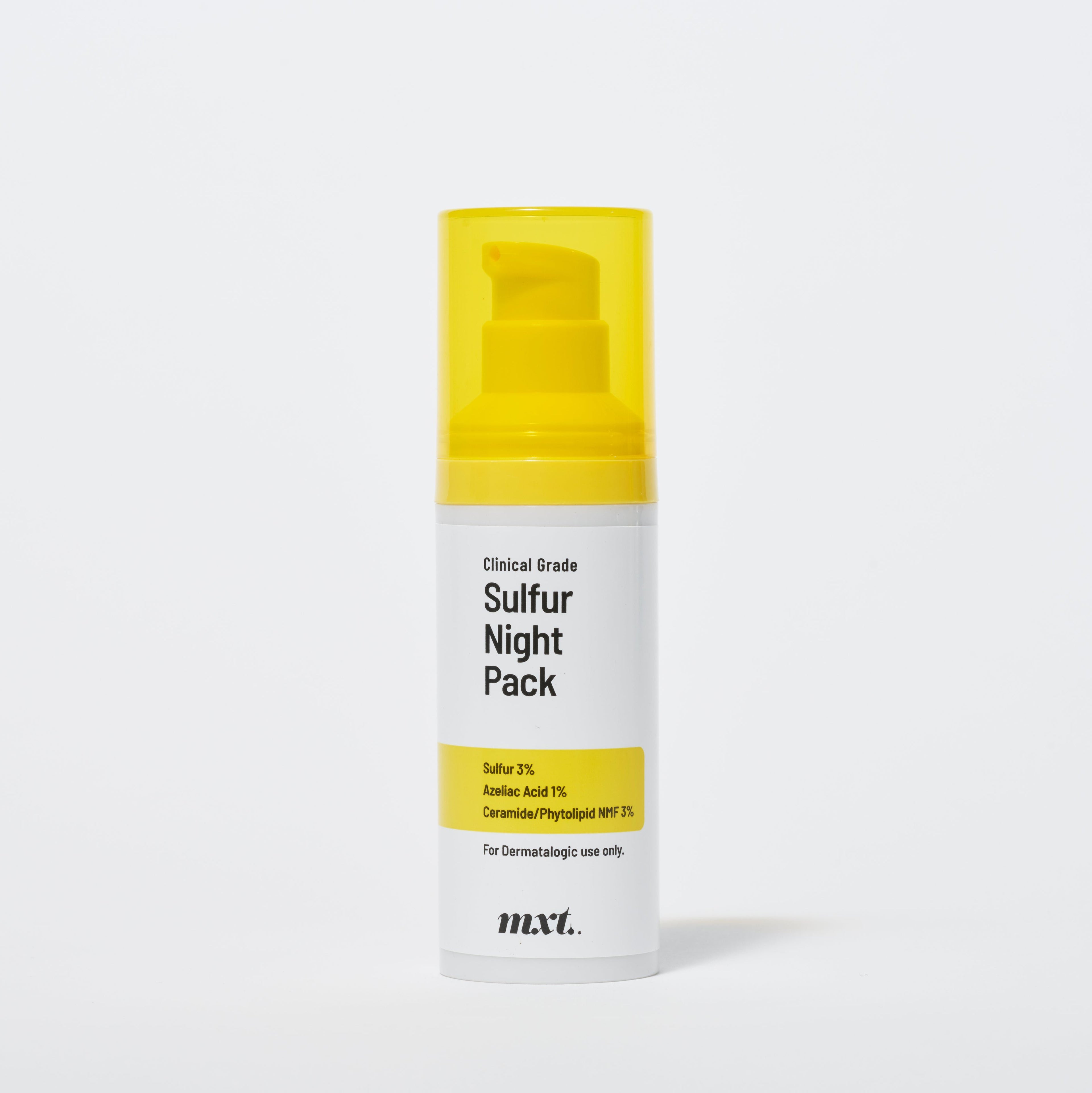 Sulfur Night Pack