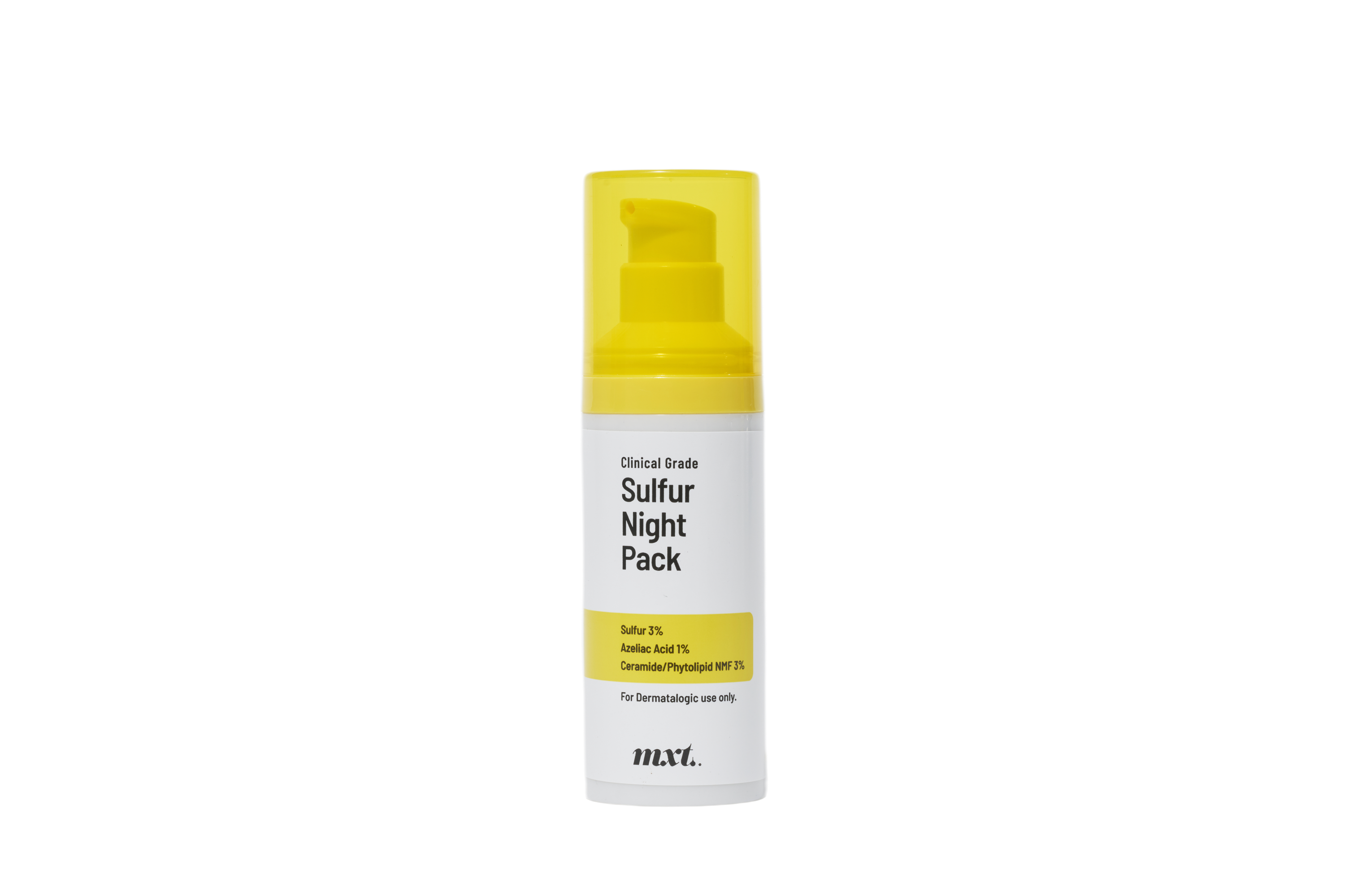 Sulfur Night Pack