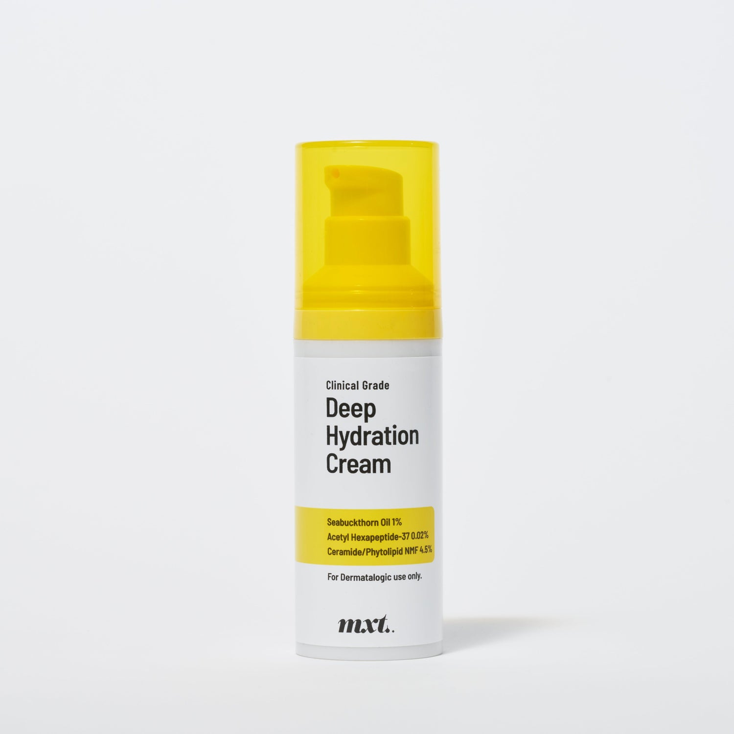 Deep-Hydration Cream