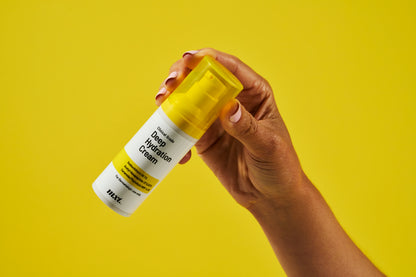 Deep-Hydration Cream