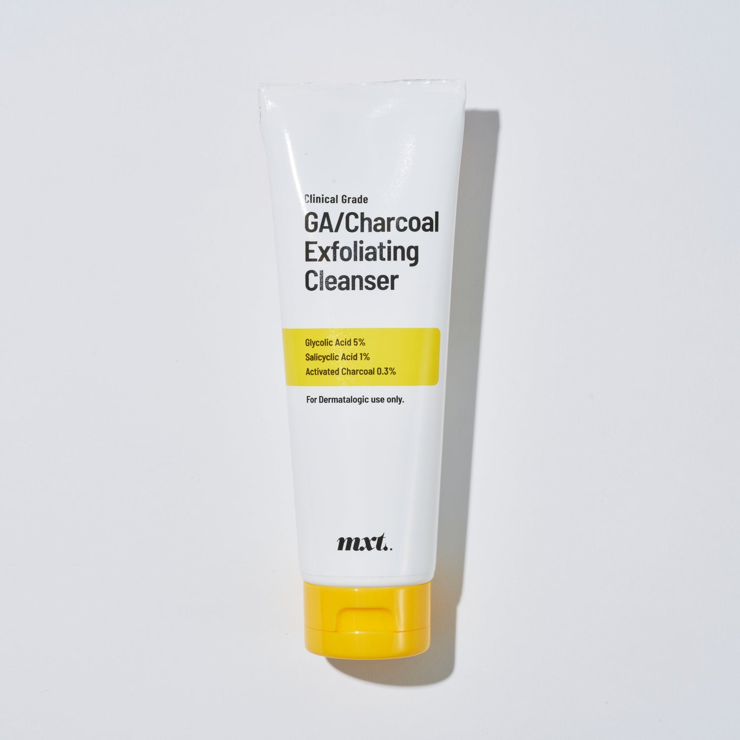 GA/Charcoal Exfoliating Cleanser