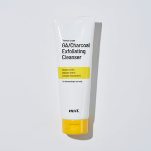 GA/Charcoal Exfoliating Cleanser
