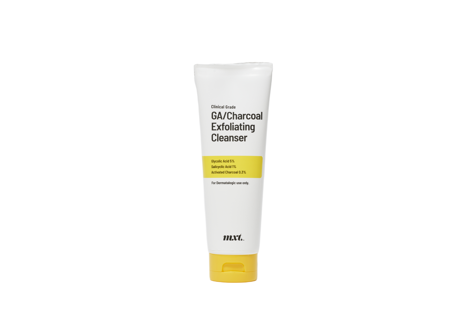 GA/Charcoal Exfoliating Cleanser