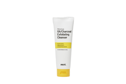 GA/Charcoal Exfoliating Cleanser