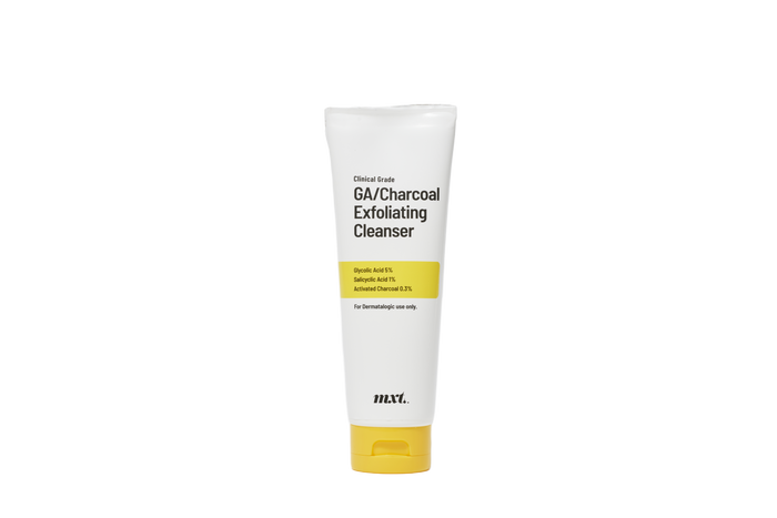 GA/Charcoal Exfoliating Cleanser