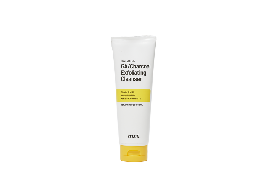 GA/Charcoal Exfoliating Cleanser