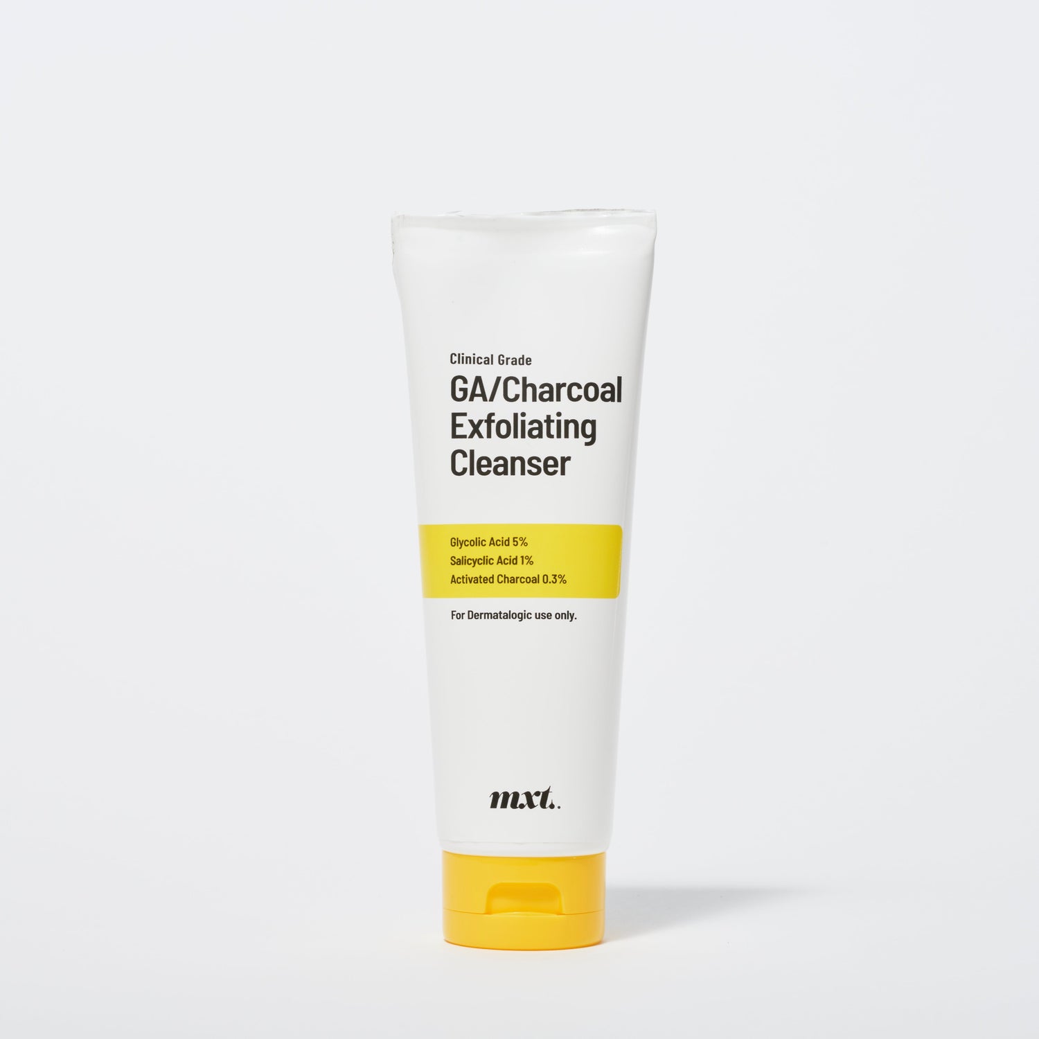 GA/Charcoal Exfoliating Cleanser