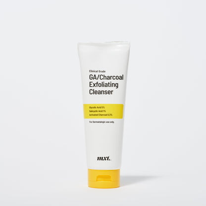 GA/Charcoal Exfoliating Cleanser