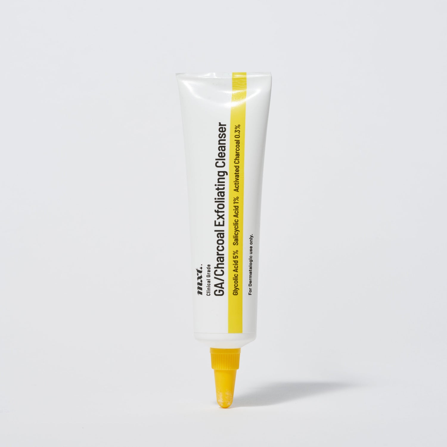 GA/Charcoal Exfoliating Cleanser - Trial Size