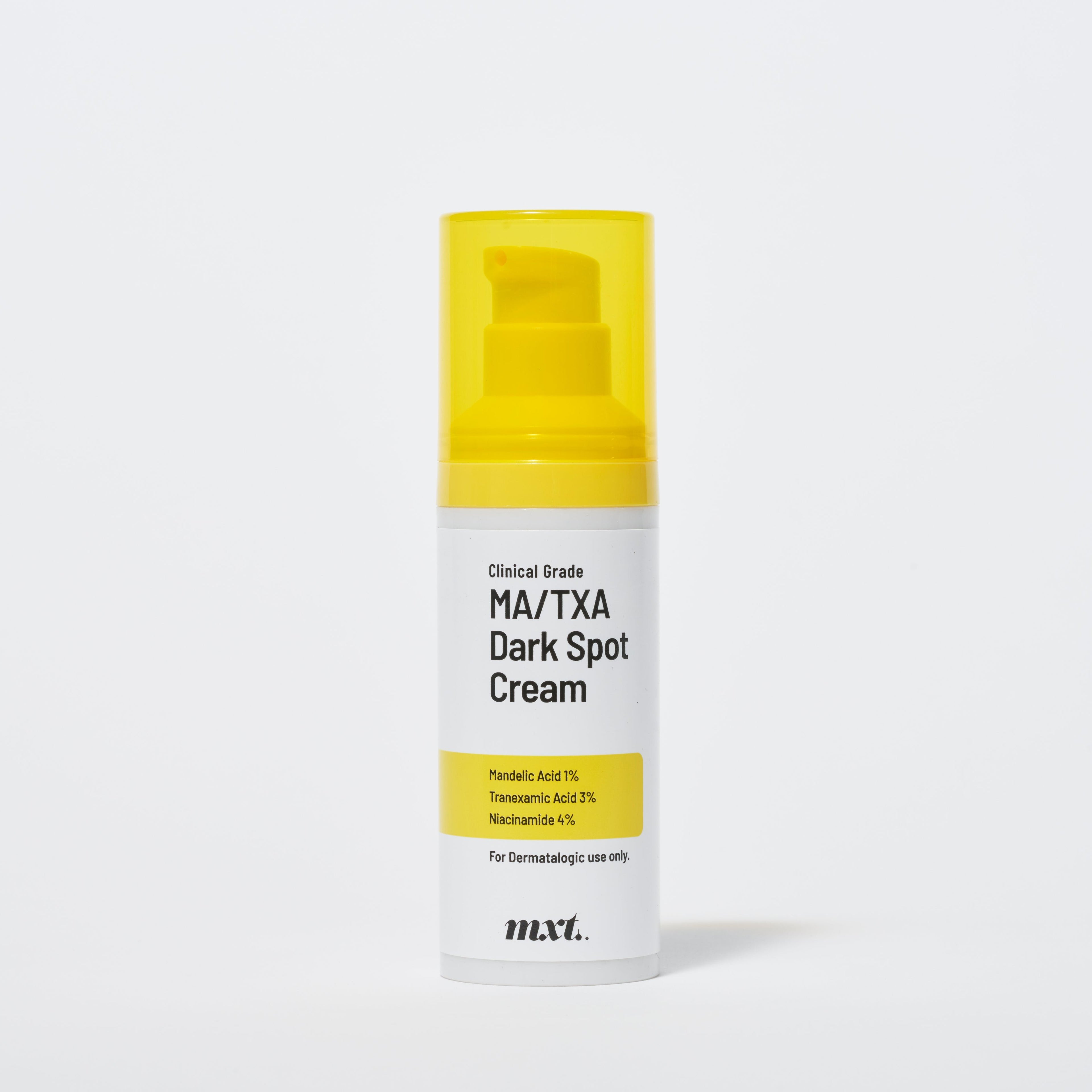 MA/TXA Dark Spot Cream