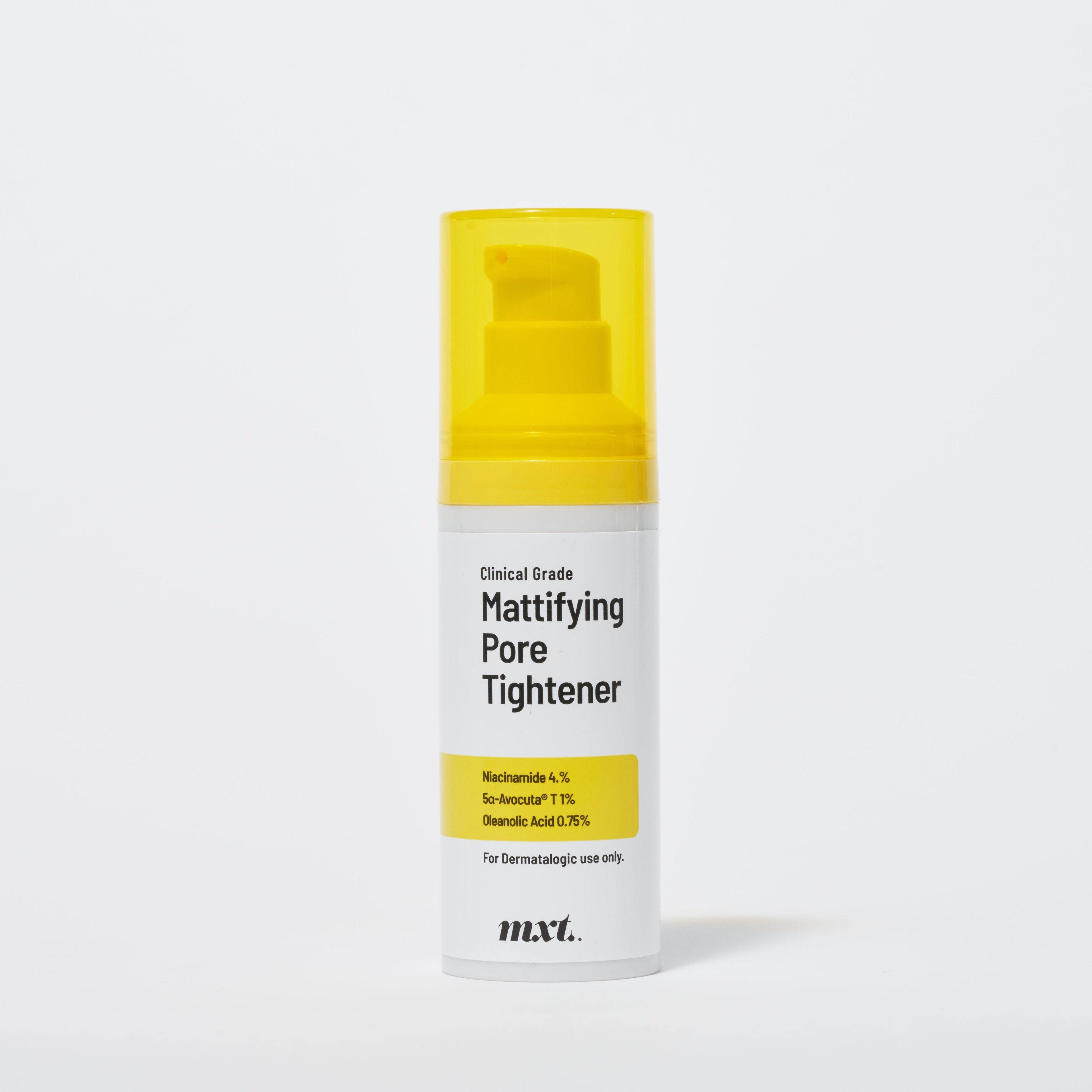 Mattifying Pore Tightener