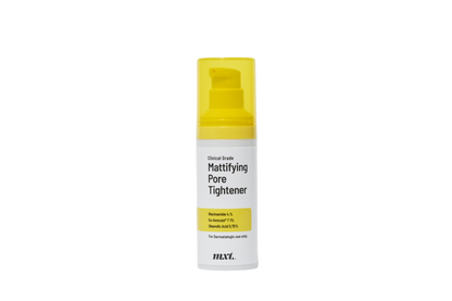 Mattifying Pore Tightener