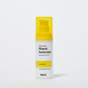 Mineral Sunscreen SPF 33
