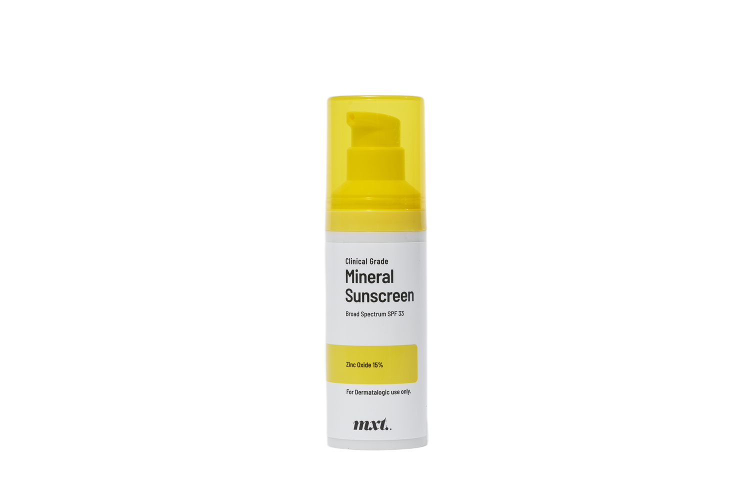 Mineral Sunscreen SPF 33