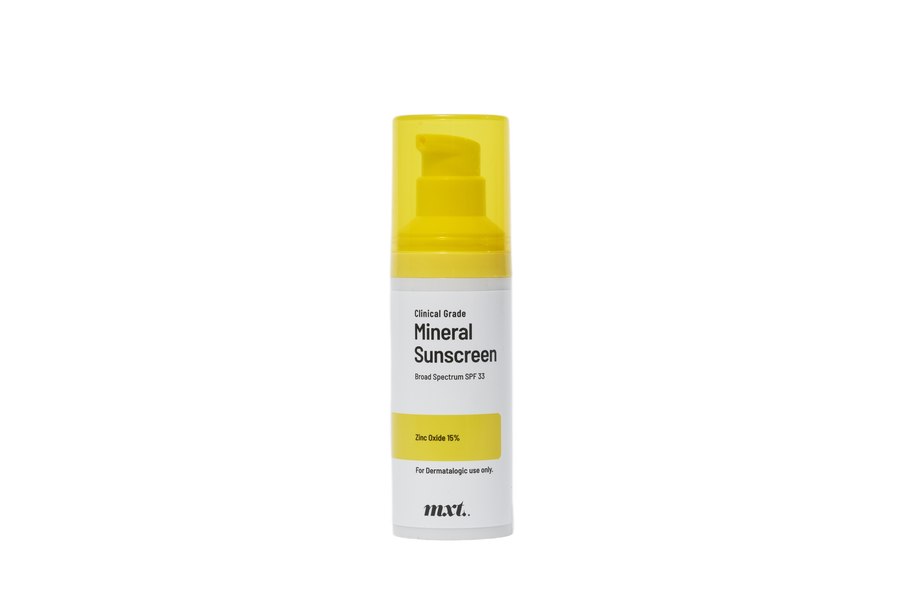 Mineral Sunscreen SPF 33