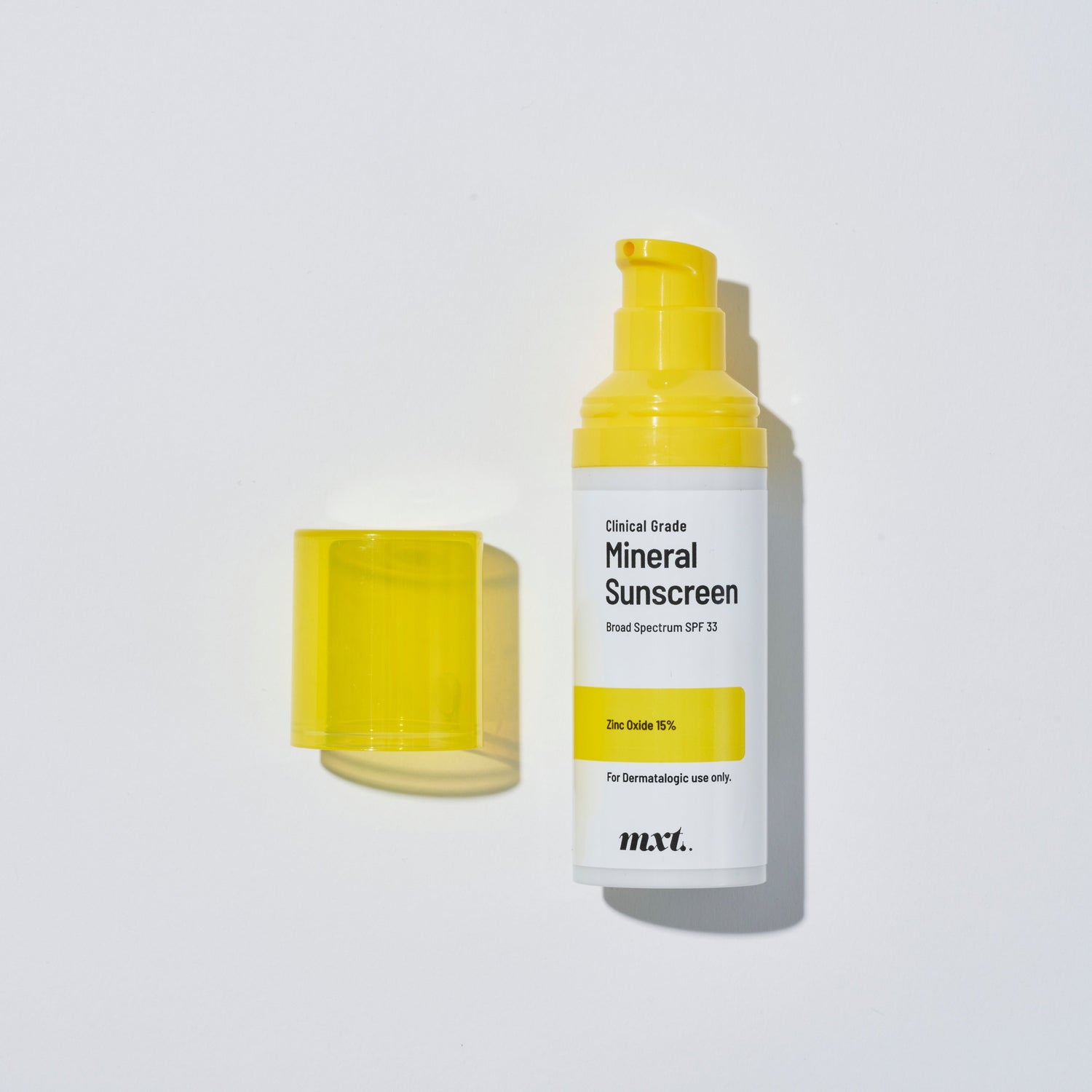Mineral Sunscreen SPF 33