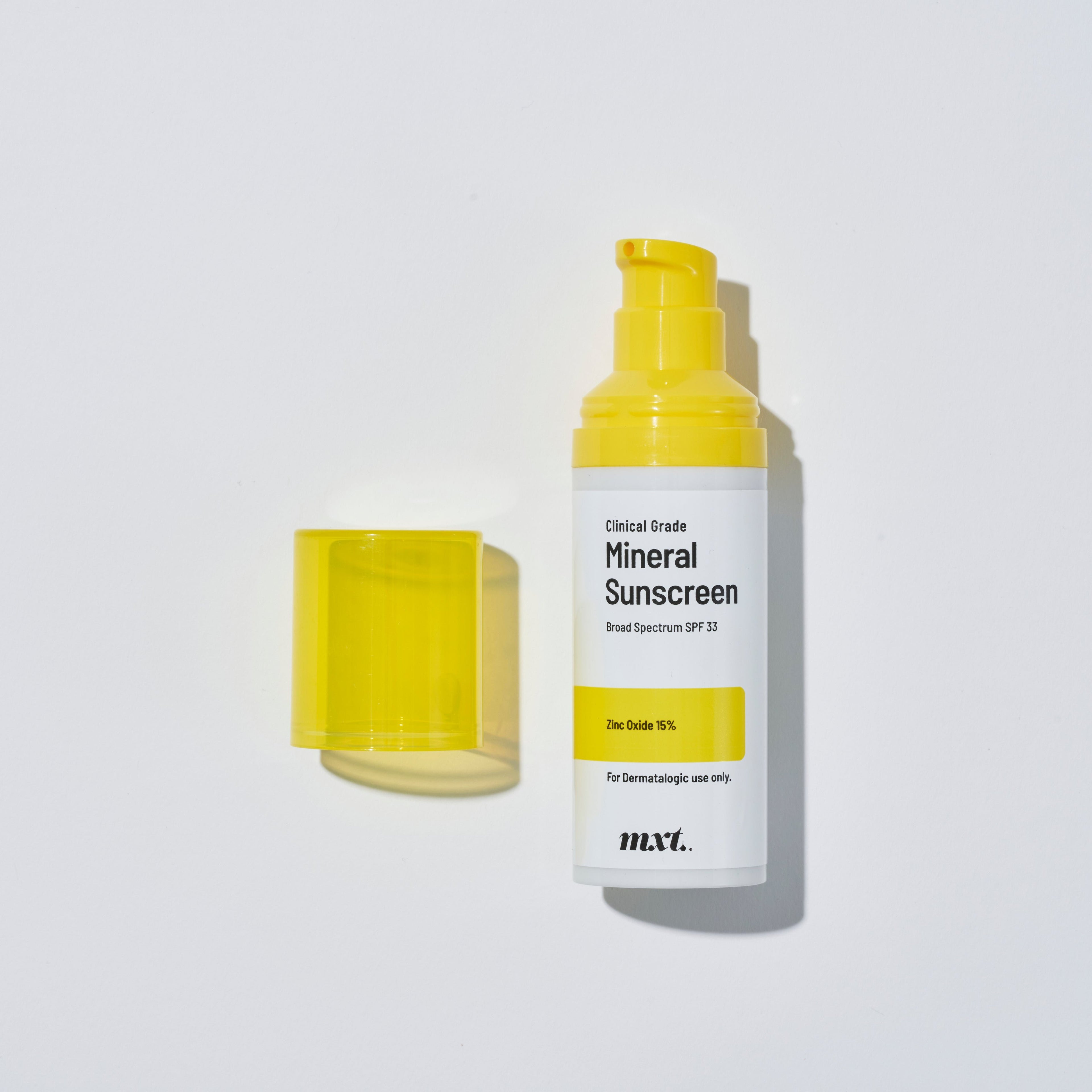 Mineral Sunscreen SPF 33