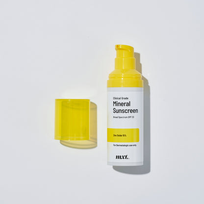 Mineral Sunscreen SPF 33
