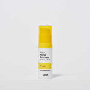 Mineral Sunscreen SPF 33 - Trial Size