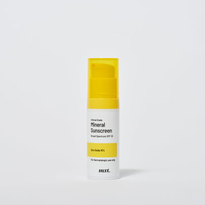 Mineral Sunscreen SPF 33 - Trial Size