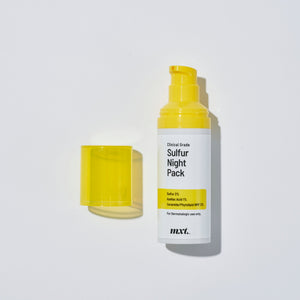 Sulfur Night Pack