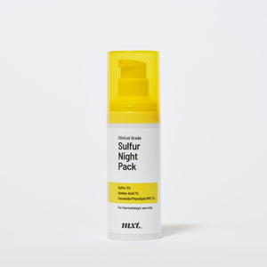 Sulfur Night Pack