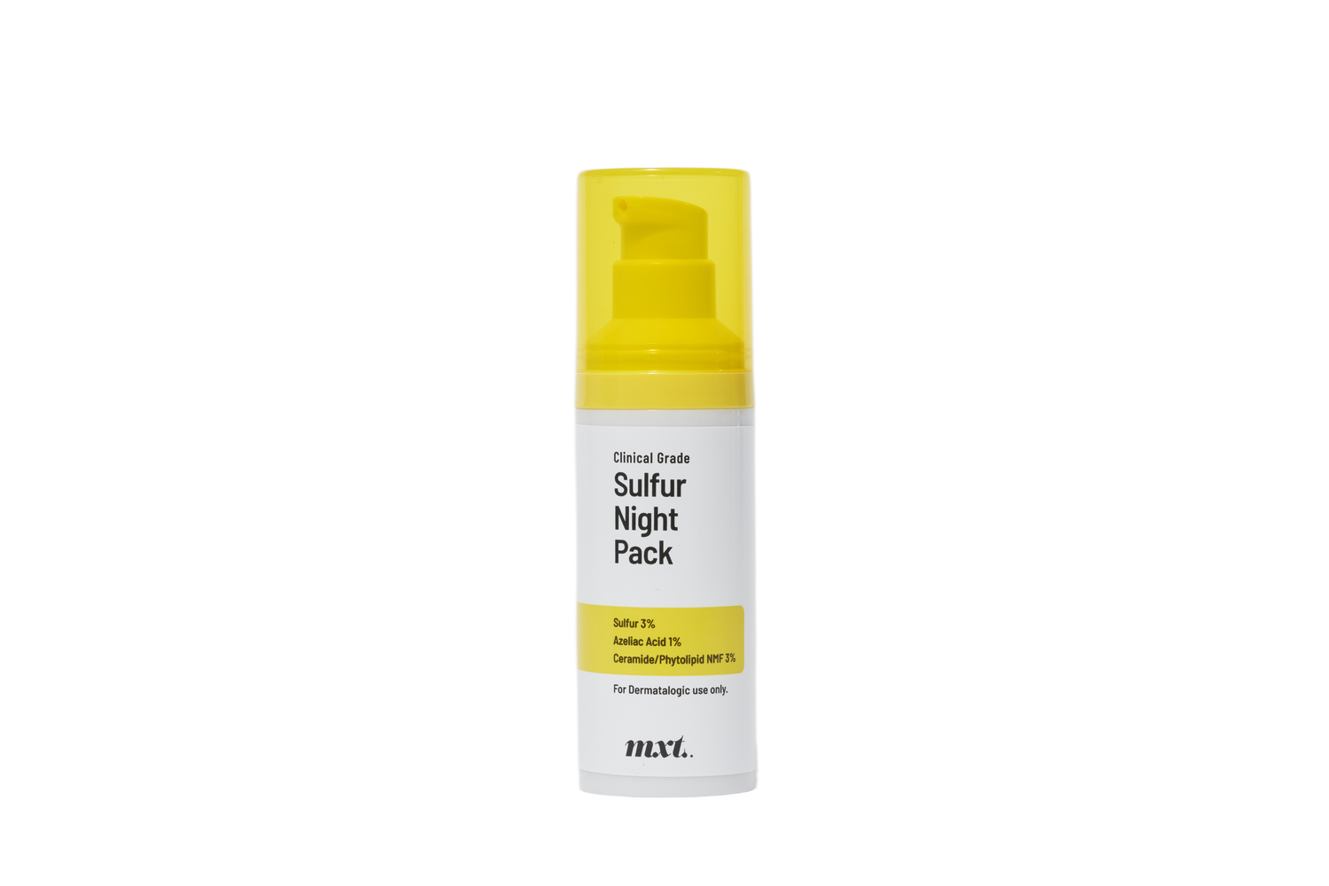 Sulfur Night Pack