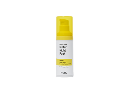 Sulfur Night Pack