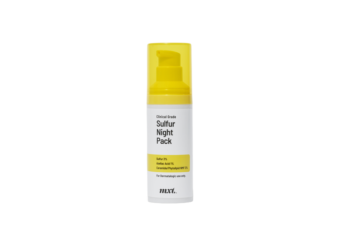 Sulfur Night Pack