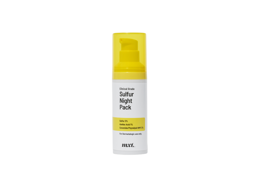 Sulfur Night Pack