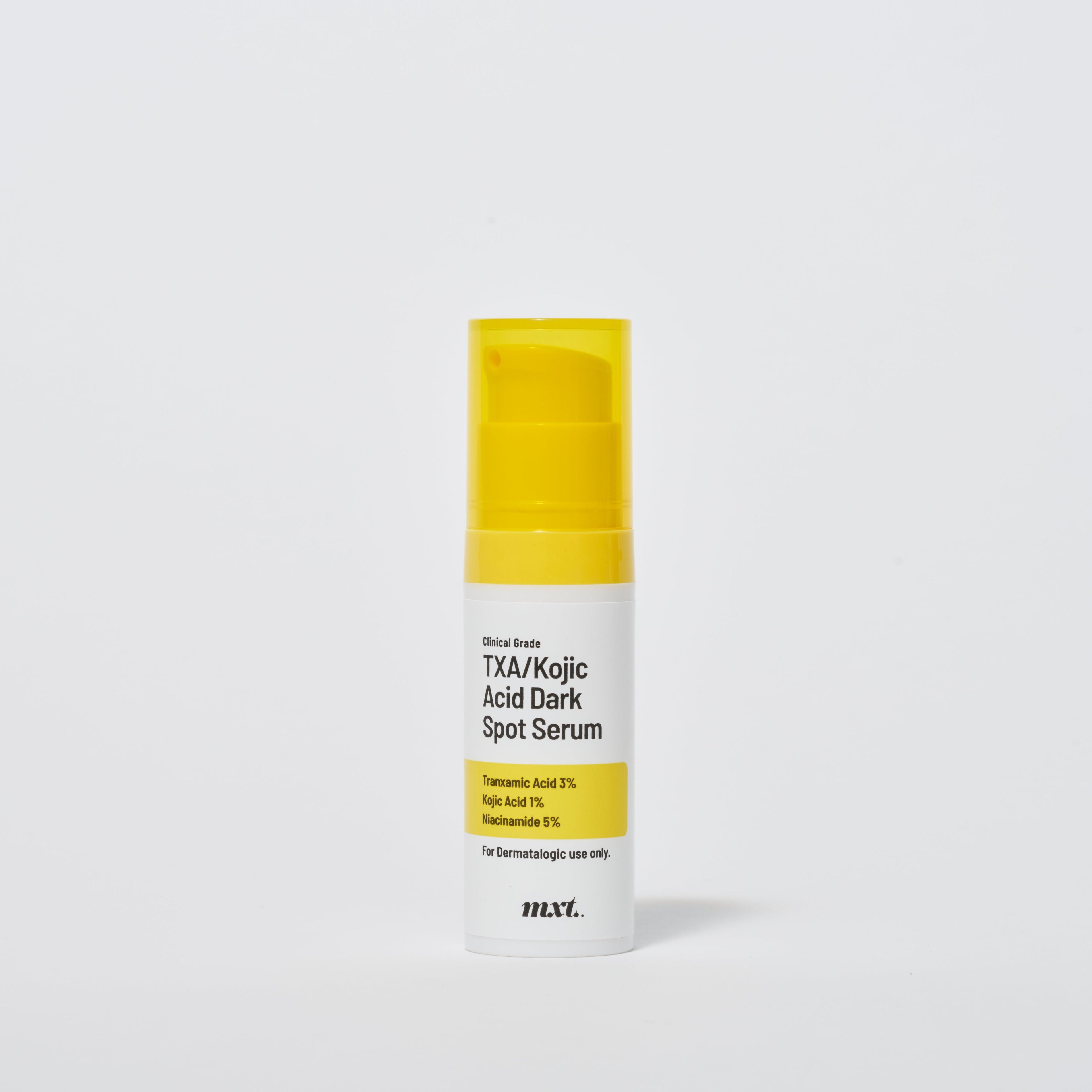 TXA/Kojic Acid Dark Spot Serum - Trial Size