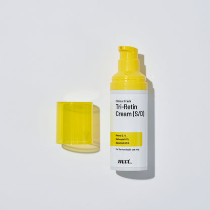Tri-Retin Cream (S/D)