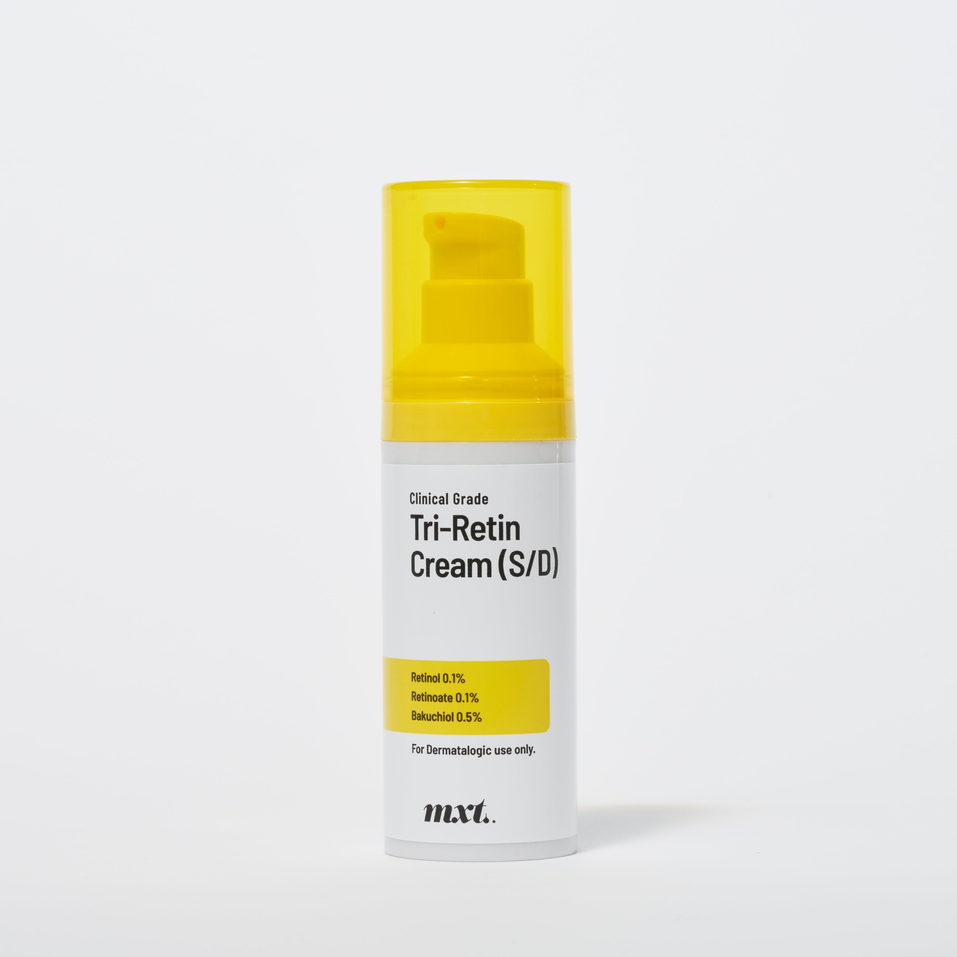 Tri-Retin Cream (S/D)
