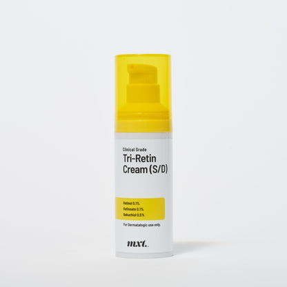 Tri-Retin Cream (S/D)