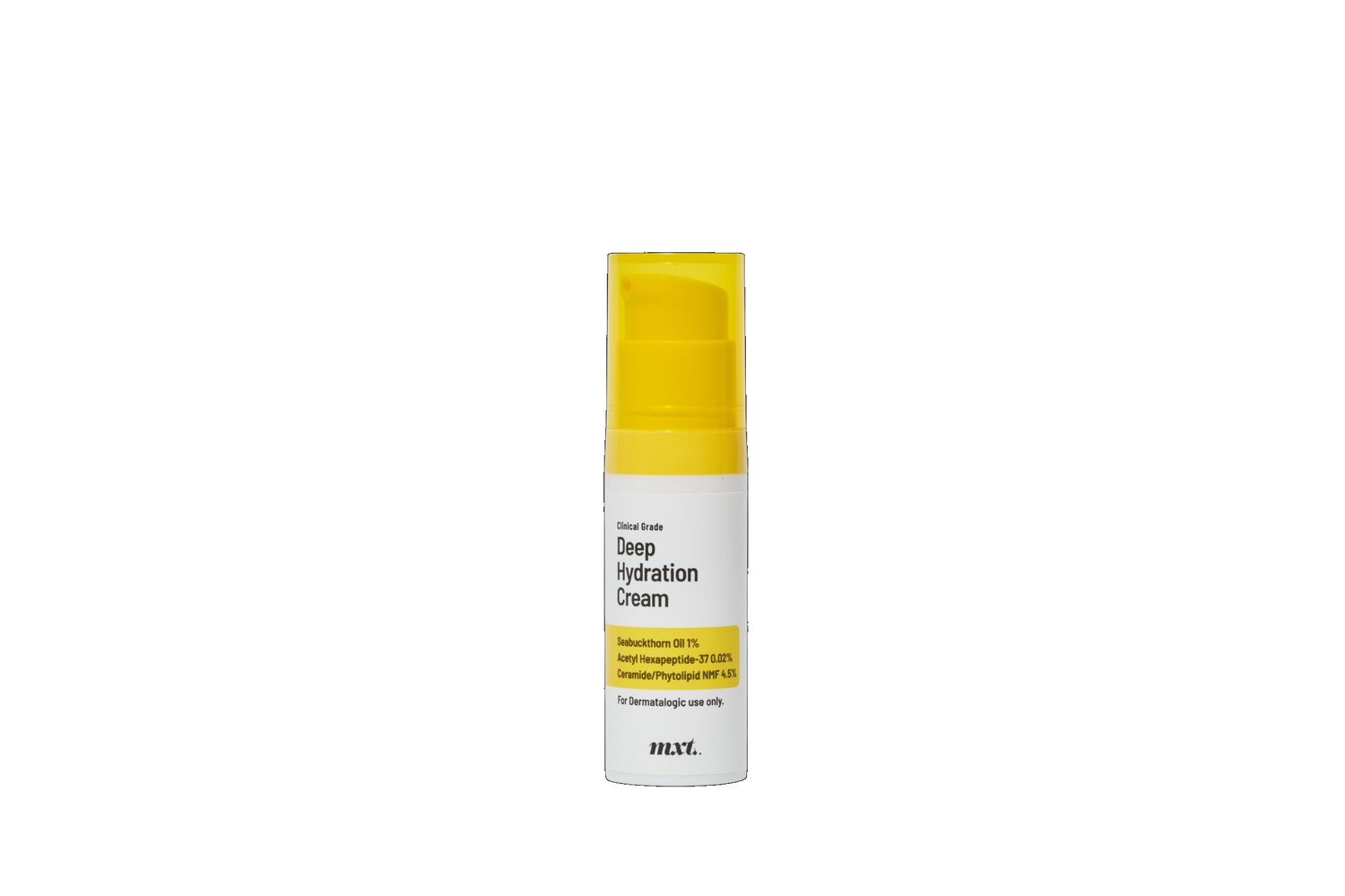 Deep-Hydration Cream - Trial Size