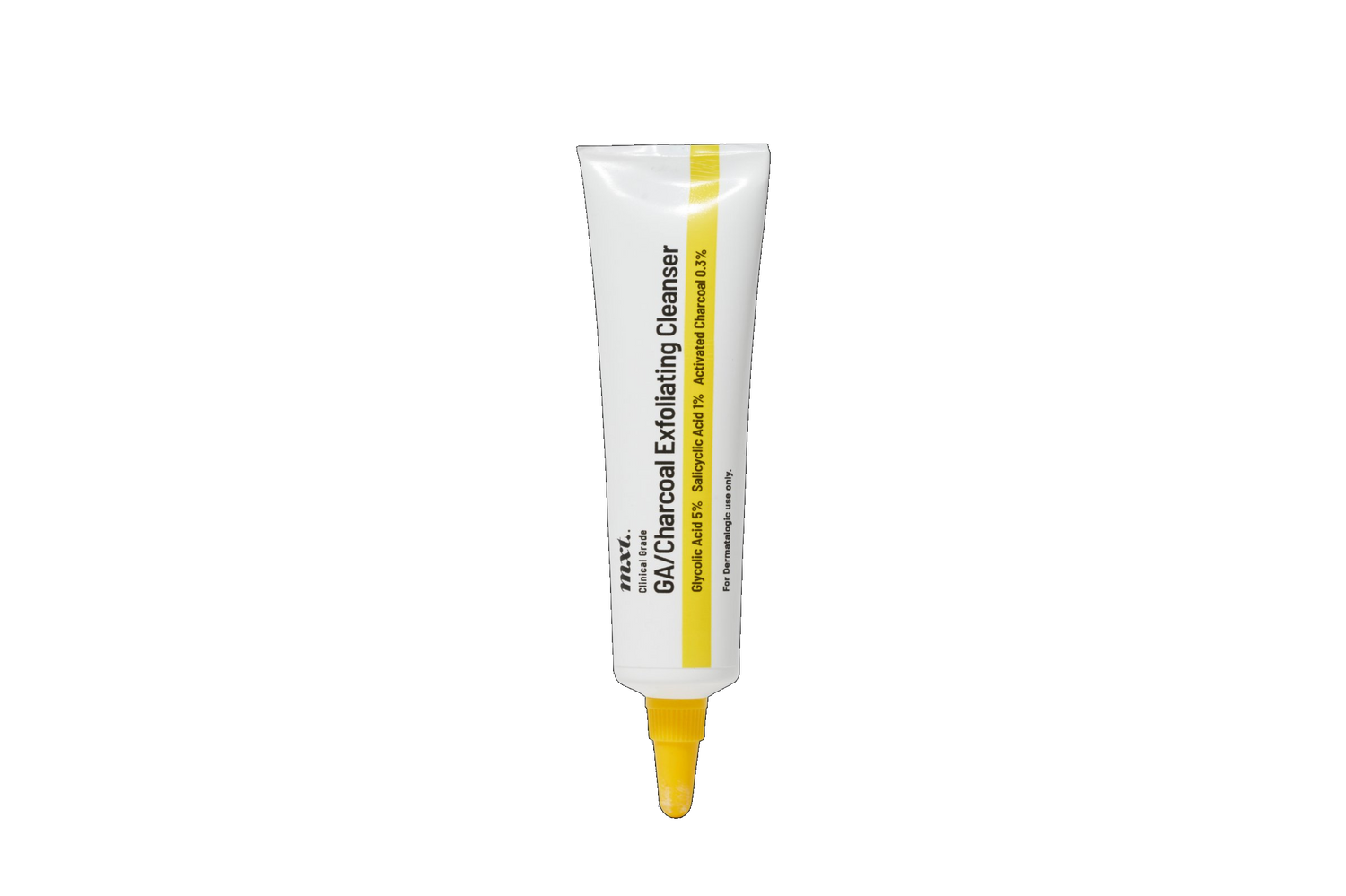 GA/Charcoal Exfoliating Cleanser - Trial Size