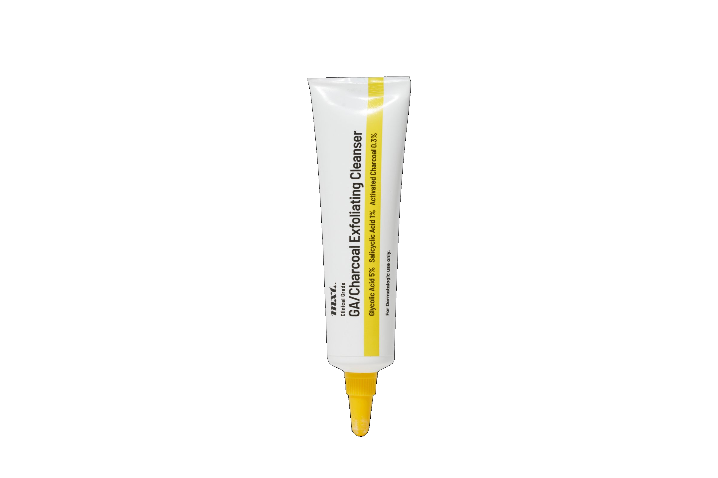 GA/Charcoal Exfoliating Cleanser - Trial Size