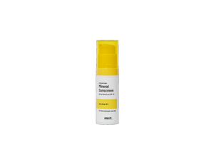 Mineral Sunscreen SPF 33 - Trial Size