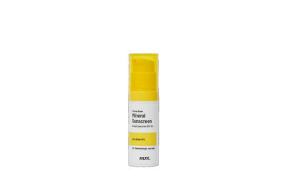 Mineral Sunscreen SPF 33 - Trial Size