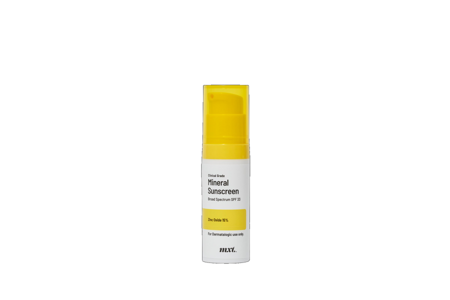 Mineral Sunscreen SPF 33 - Trial Size