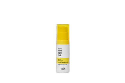 Sulfur Night Pack - Trial Size