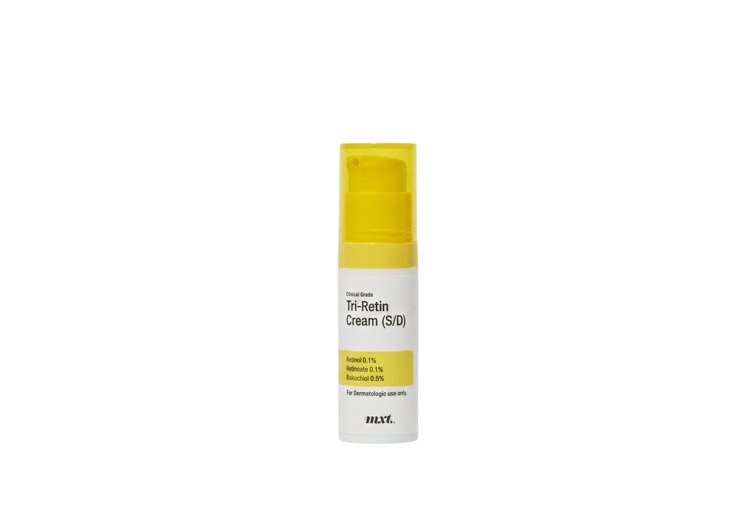 Tri-Retin Cream (S/D) - Trial Size
