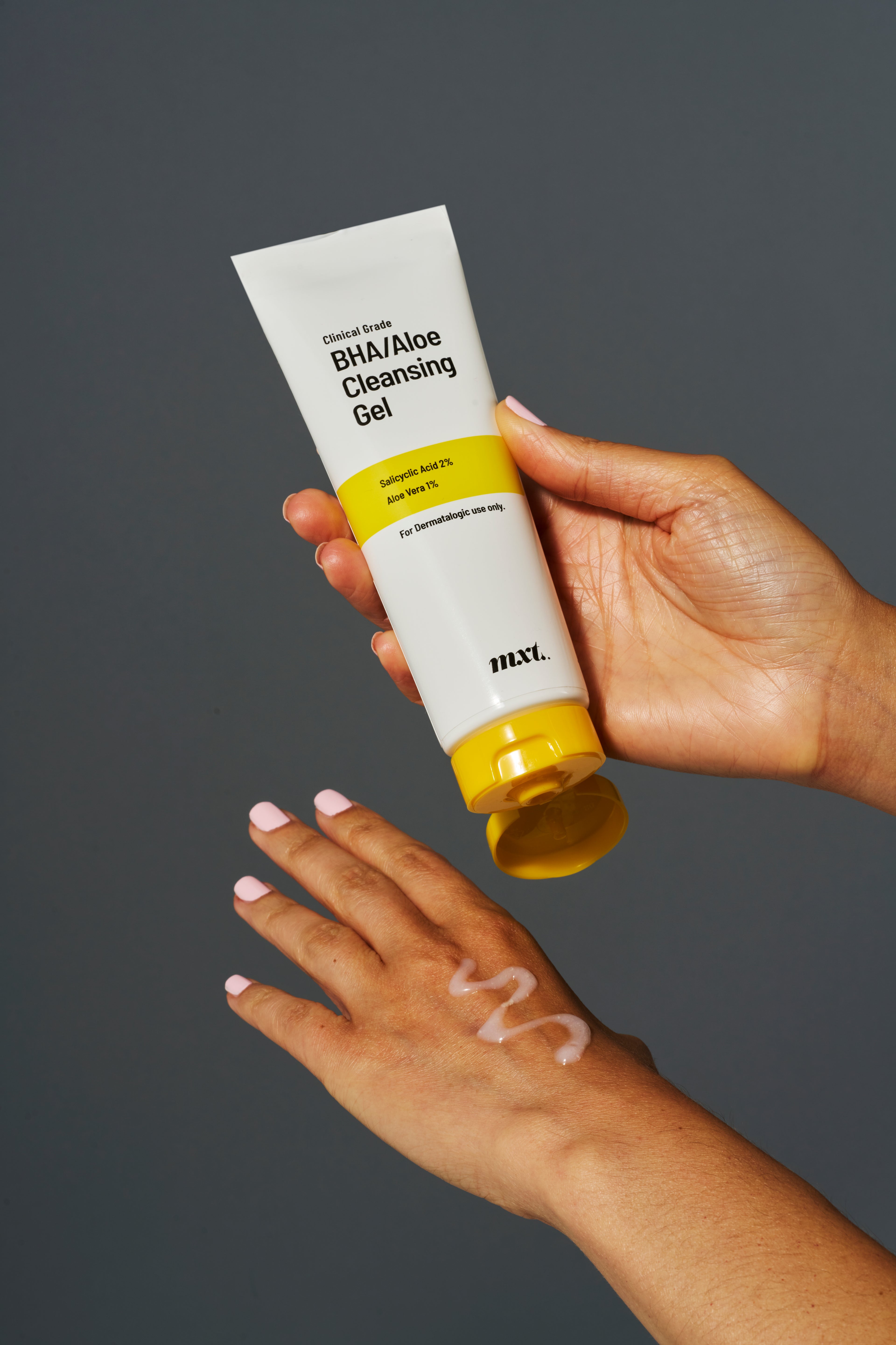 BHA/Aloe Cleansing Gel