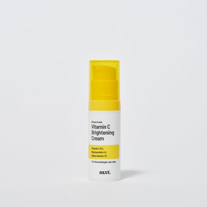 Vitamin C Brightening Cream - Trial Size